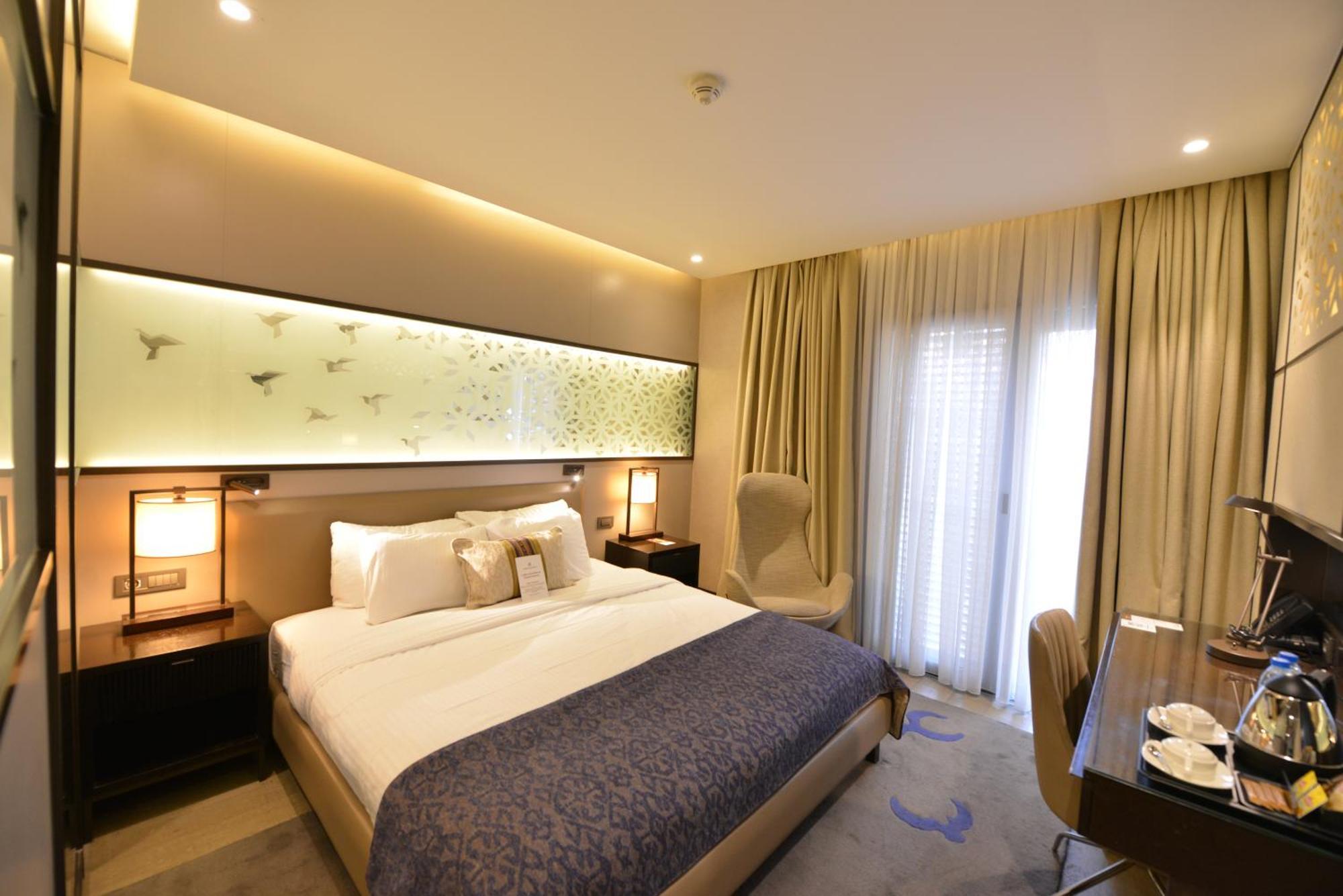 Waxwing Hotel Antakya Eksteriør bilde