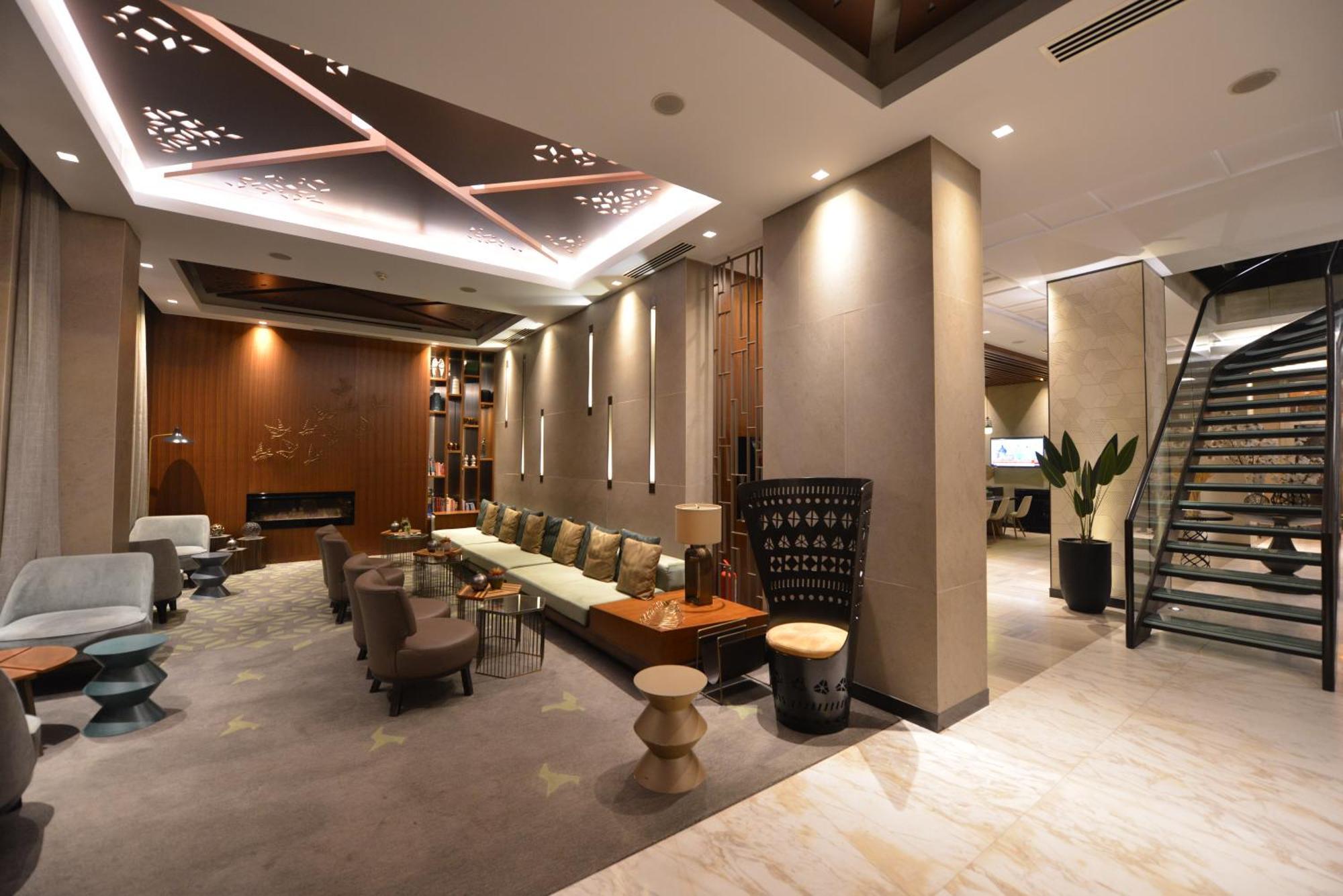 Waxwing Hotel Antakya Eksteriør bilde