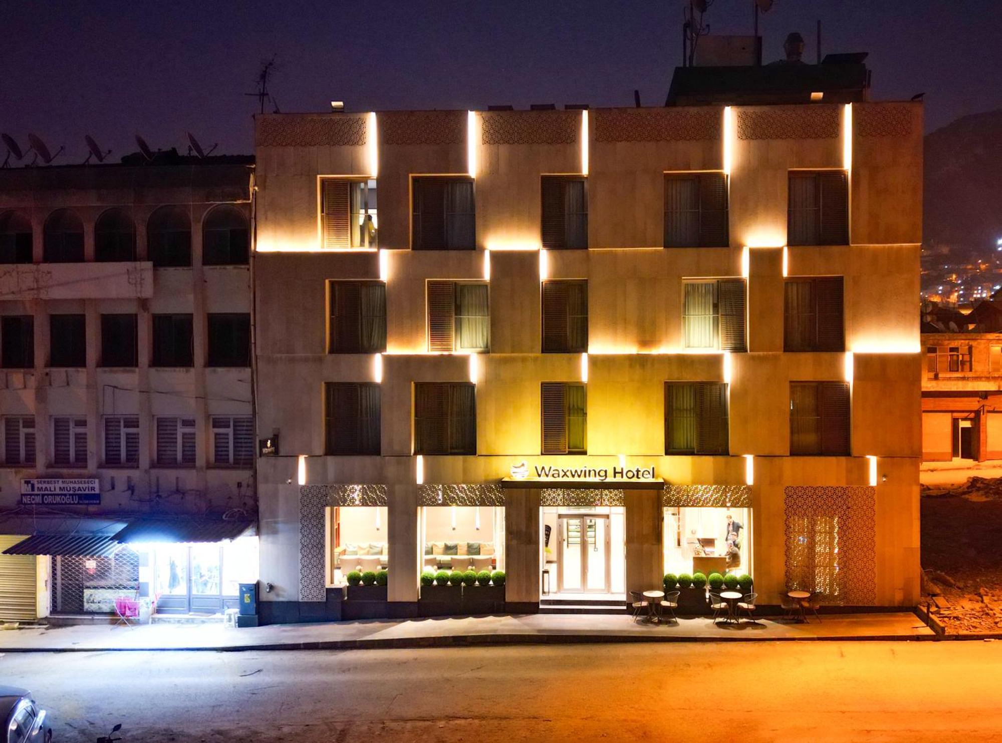 Waxwing Hotel Antakya Eksteriør bilde