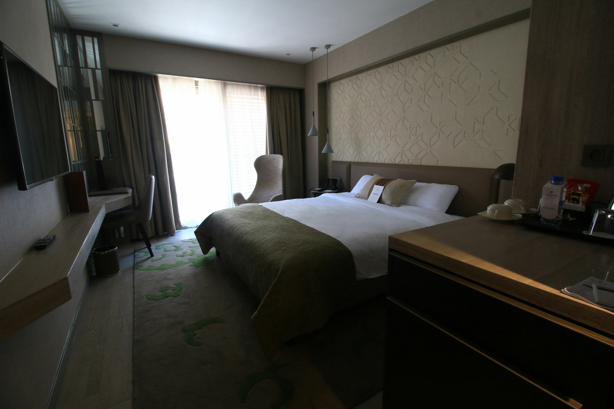 Waxwing Hotel Antakya Eksteriør bilde