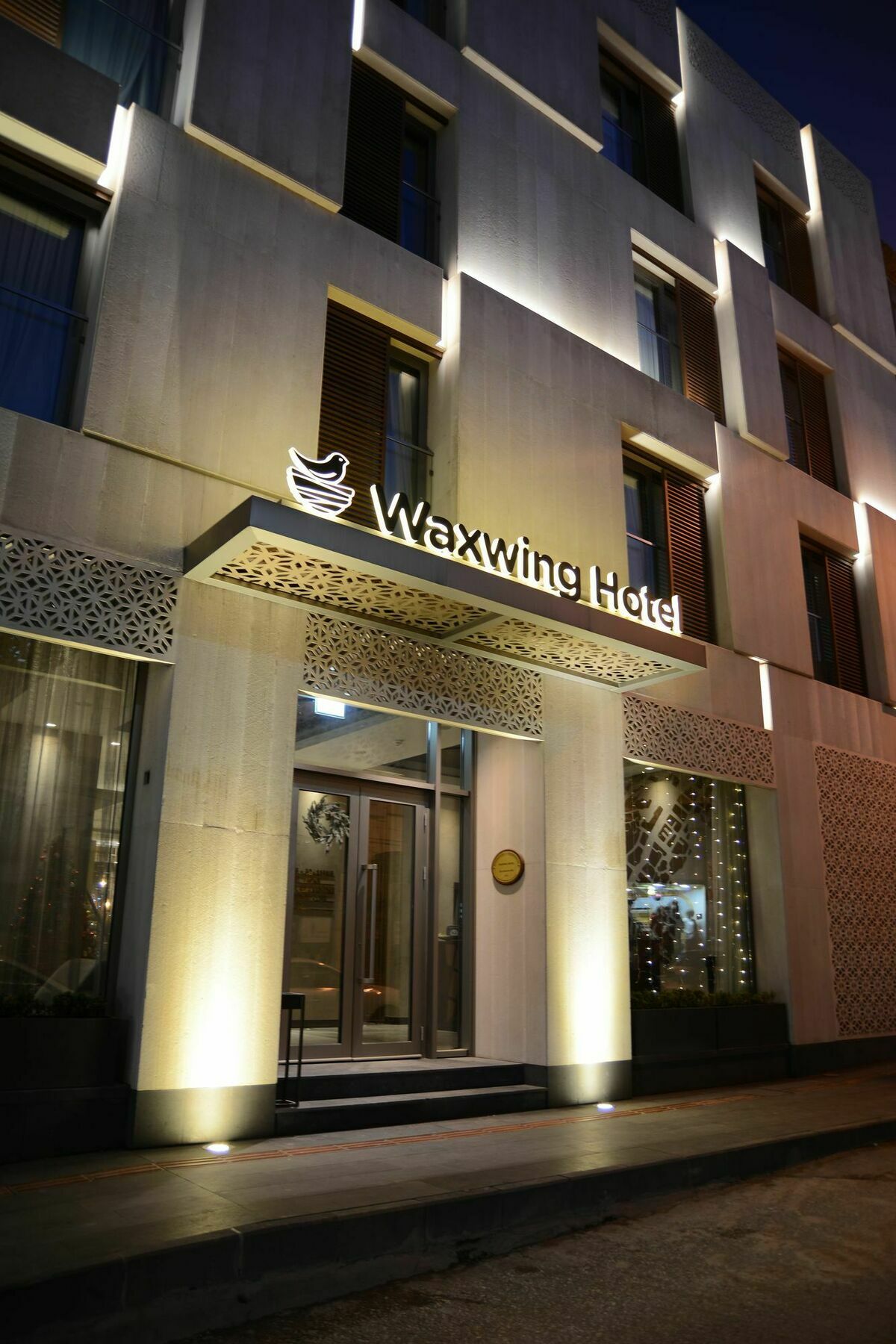 Waxwing Hotel Antakya Eksteriør bilde